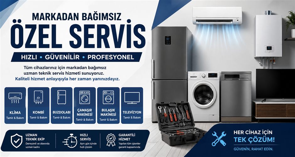 Atabey Altus Servisi — markadan bağımsız özel servis